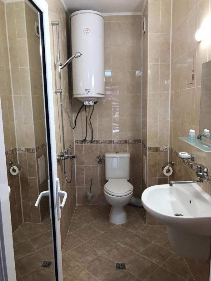 Red House Guest House Nesebar Esterno foto