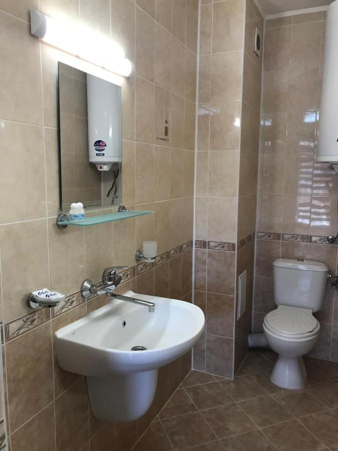 Red House Guest House Nesebar Esterno foto