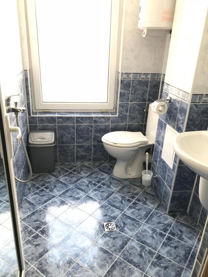 Red House Guest House Nesebar Esterno foto