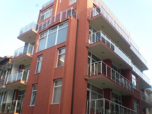Red House Guest House Nesebar Esterno foto