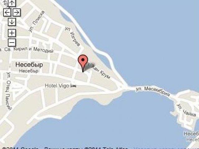 Red House Guest House Nesebar Esterno foto